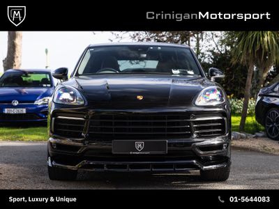 2020 Porsche Cayenne