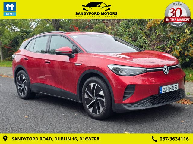 vehicle for sale from Sandyford Motors