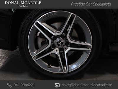 2021 Mercedes-Benz E Class