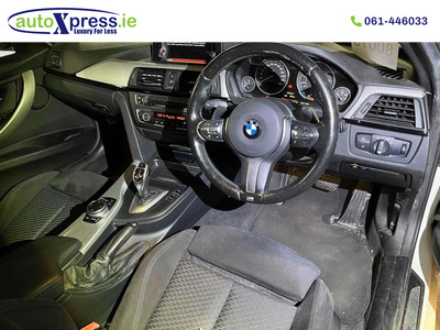 2015 BMW 3 Series