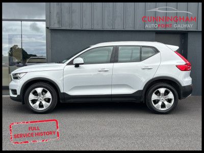 2020 Volvo XC40