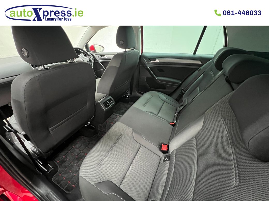 2017 Volkswagen Golf