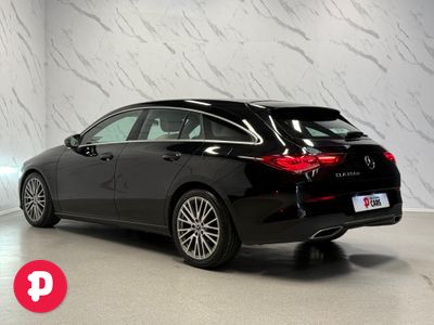 2021 Mercedes-Benz CLA Class