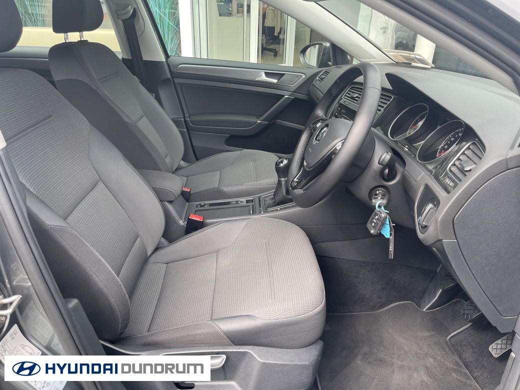 2018 Volkswagen Golf