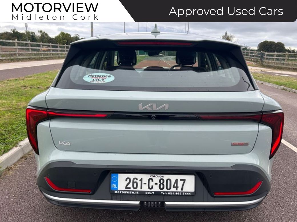 2026 Kia K4