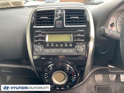 2017 Nissan Micra