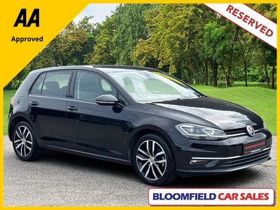2018 Volkswagen Golf