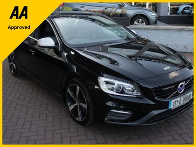 2017 Volvo V60
