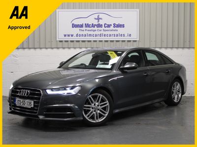 2017 Audi A6