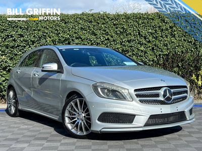 2013 Mercedes-Benz A Class