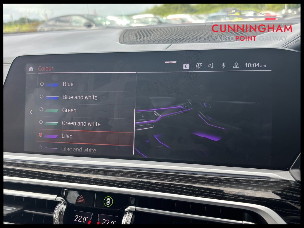 2019 BMW X7