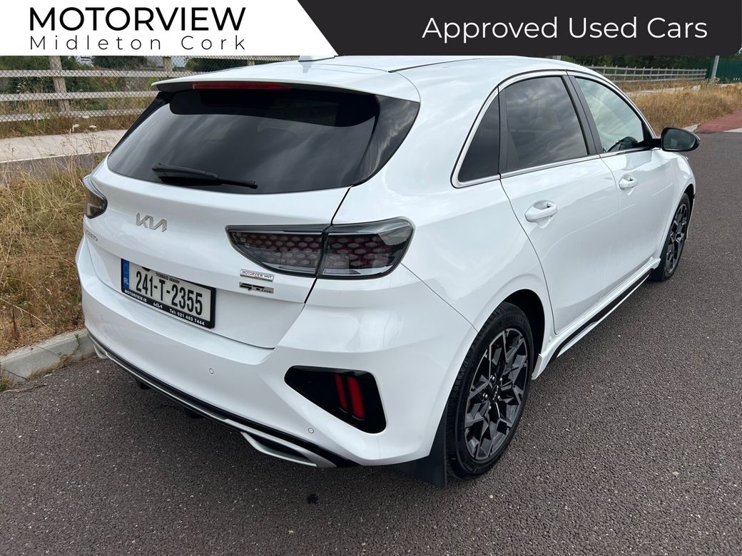 2024 Kia Ceed