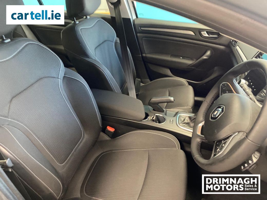 2021 Renault Megane