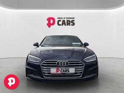 2020 Audi A5