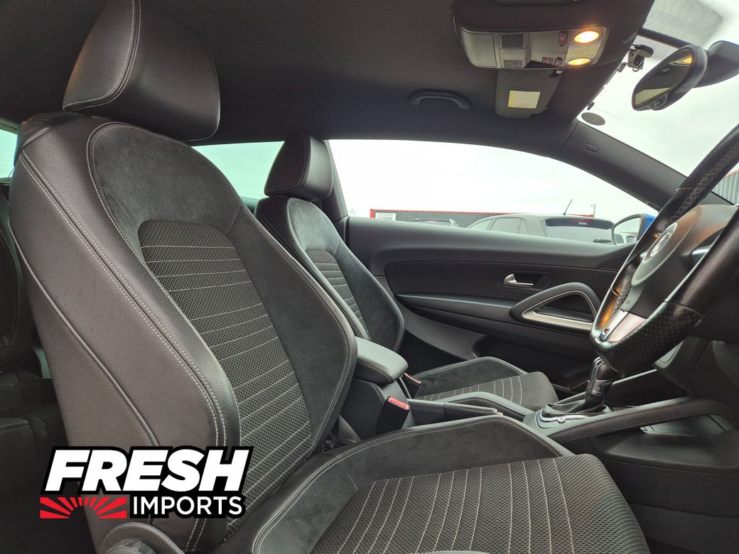 2011 Volkswagen Scirocco