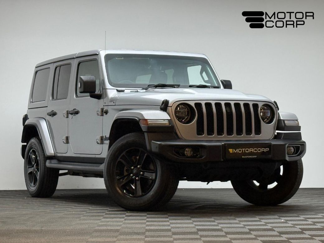 2020 Jeep Wrangler