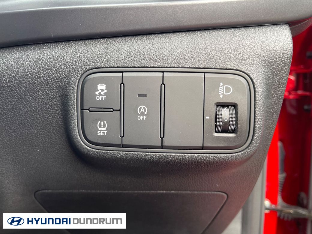 2025 Hyundai i20