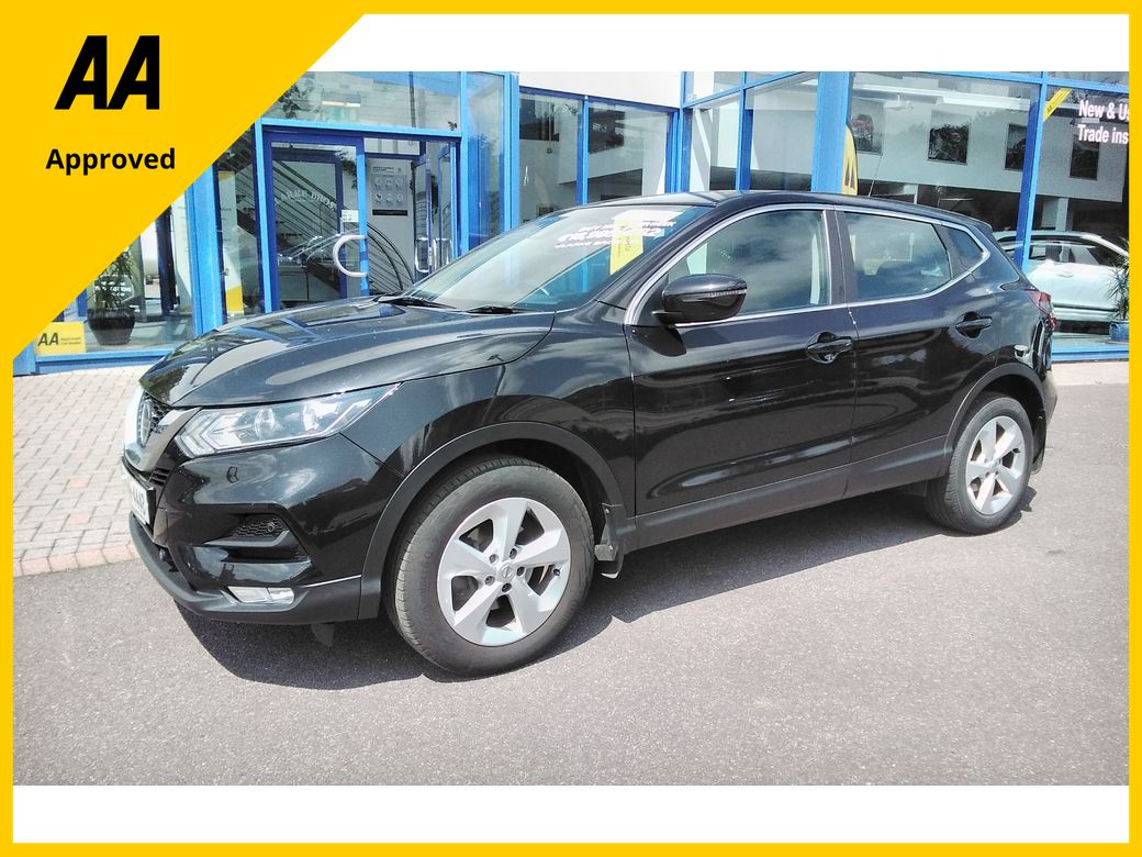 2018 Nissan Qashqai
