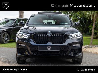 2019 BMW X4