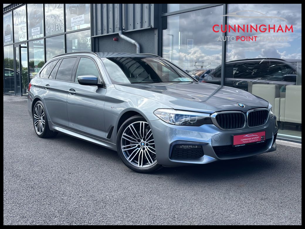2020 BMW 5 Series