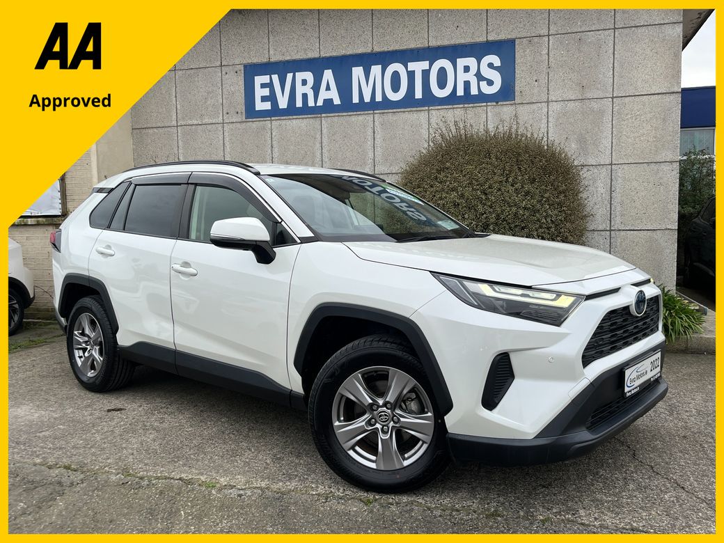 2022 Toyota Rav4