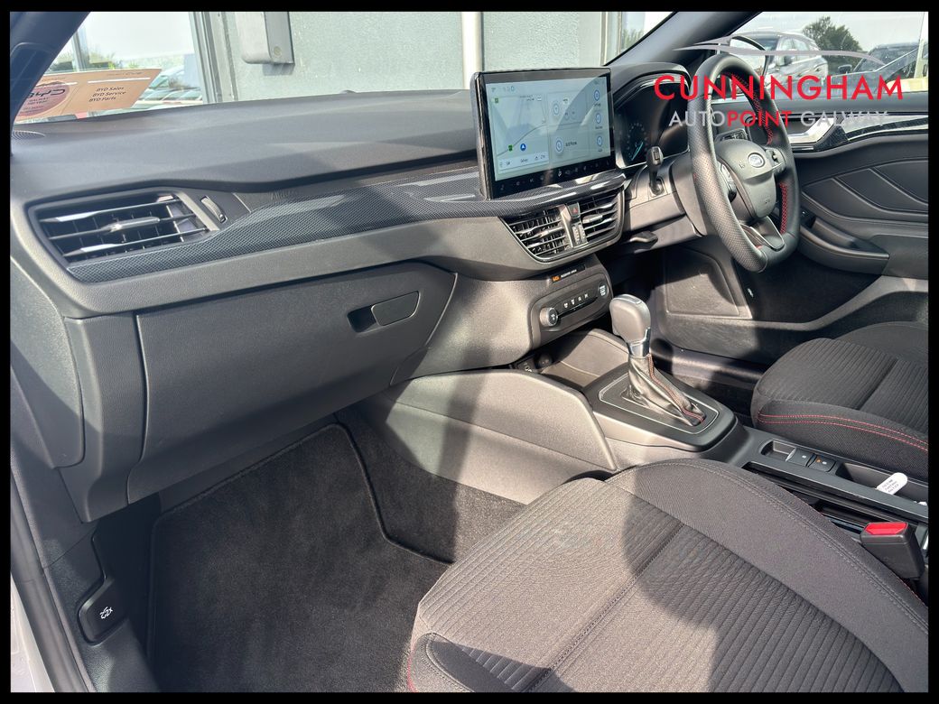 2025 Ford Focus
