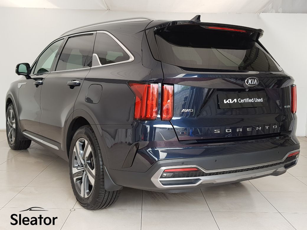 2021 Kia Sorento