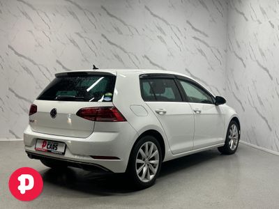 2018 Volkswagen Golf