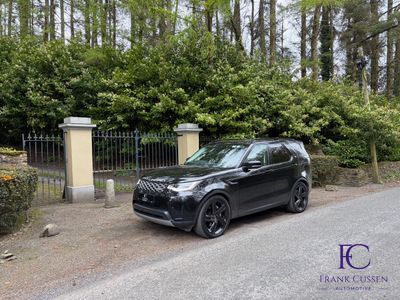 2023 Land Rover Discovery