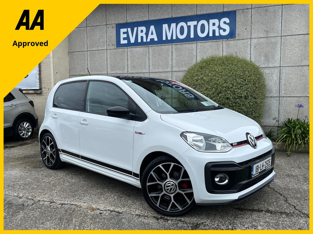 2018 Volkswagen up!