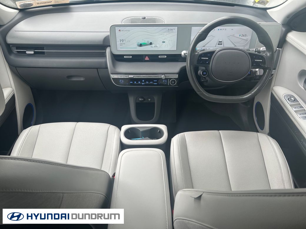 2022 Hyundai Ioniq 5