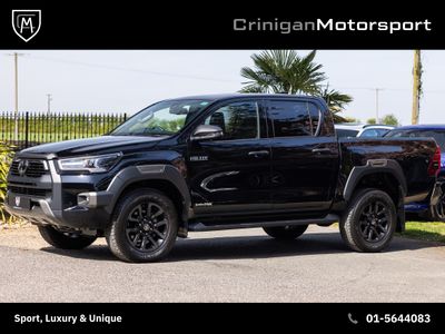 2026 Toyota Hilux