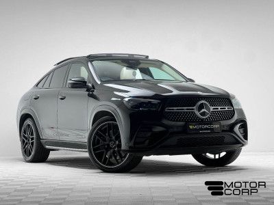 2023 Mercedes-Benz GLE Class