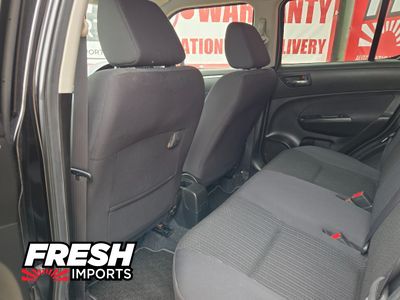 2015 Suzuki Swift