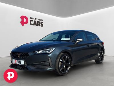 2023 Cupra Leon