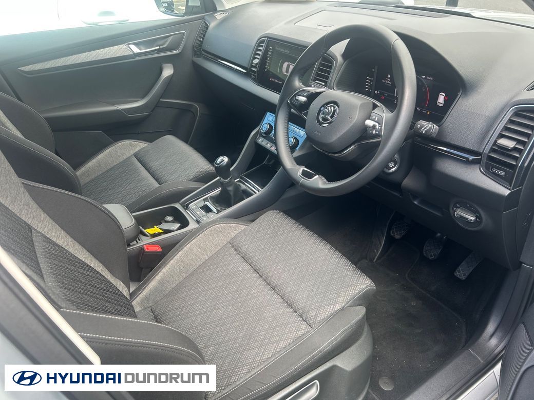 2023 Skoda Karoq