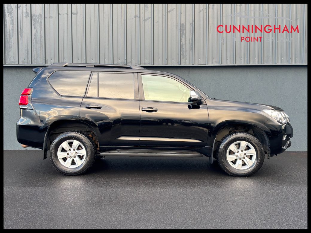 2019 Toyota Landcruiser