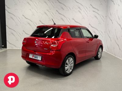 2019 Suzuki Swift