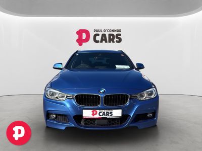 2018 BMW 3 Series