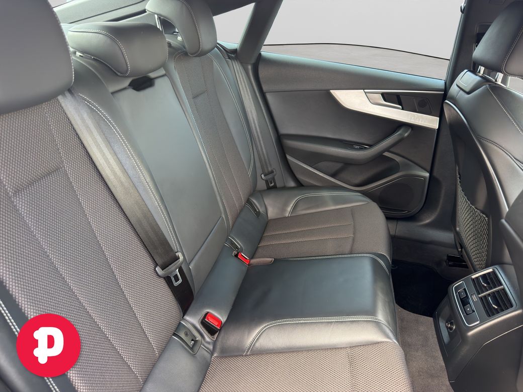 2018 Audi A5
