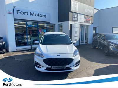 2023 Ford Kuga