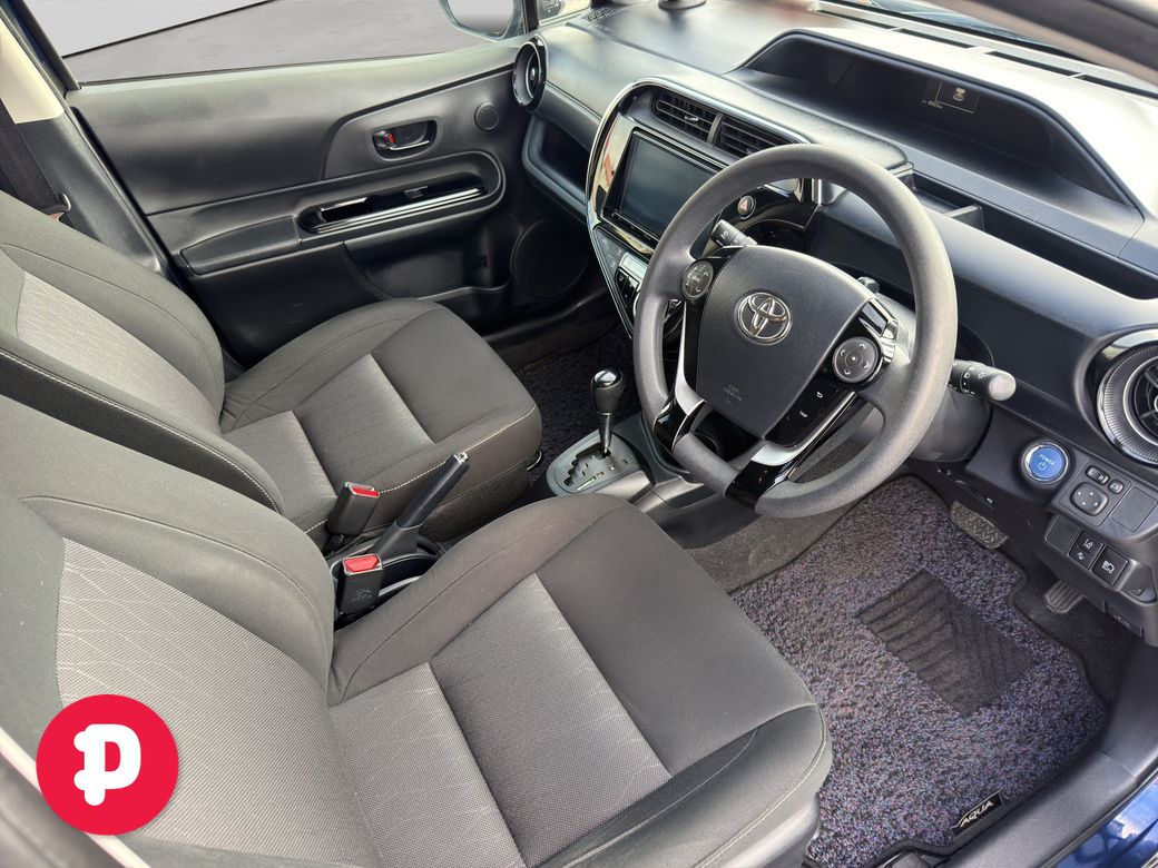 2019 Toyota Aqua