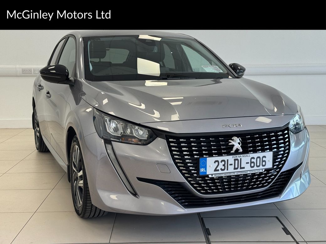 2023 Peugeot 208