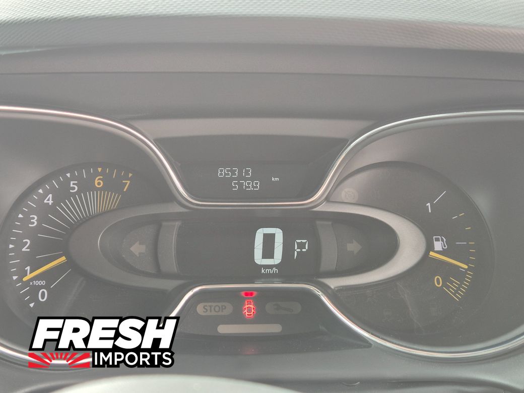2015 Renault Captur