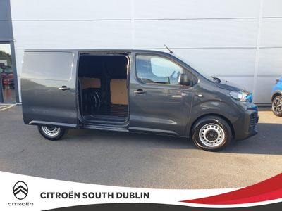 2026 Citroen Dispatch