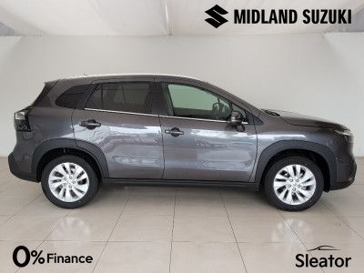 2025 Suzuki SX4 S-Cross