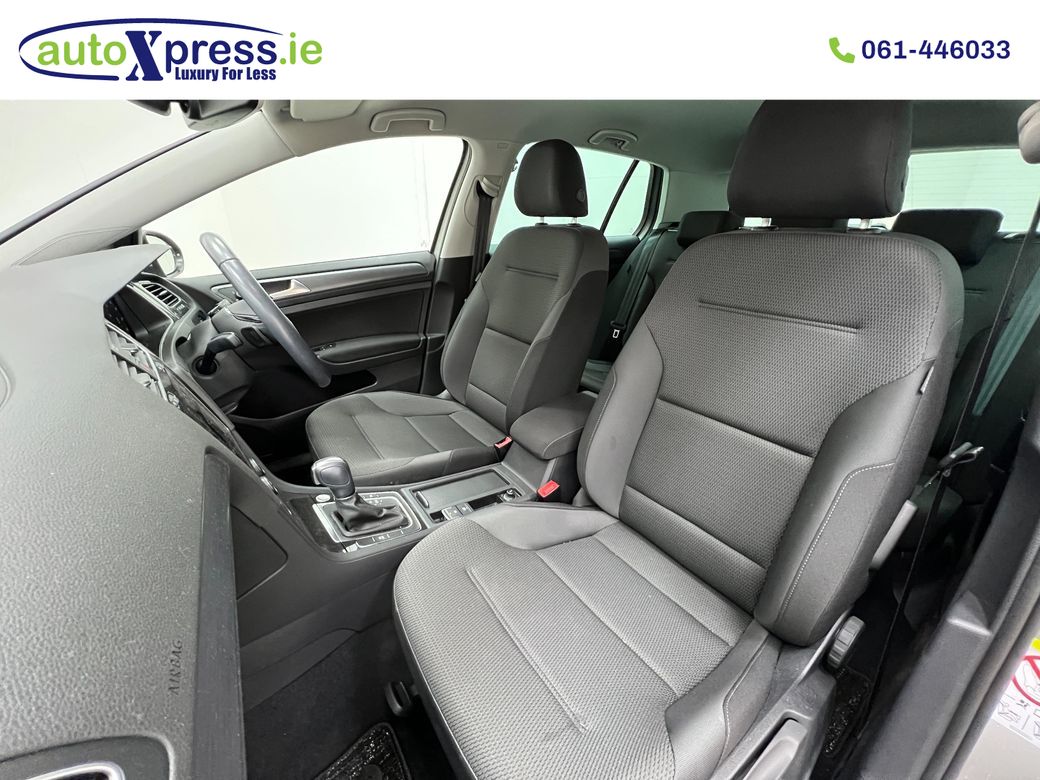 2020 Volkswagen Golf