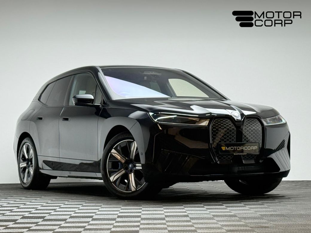 2023 BMW iX