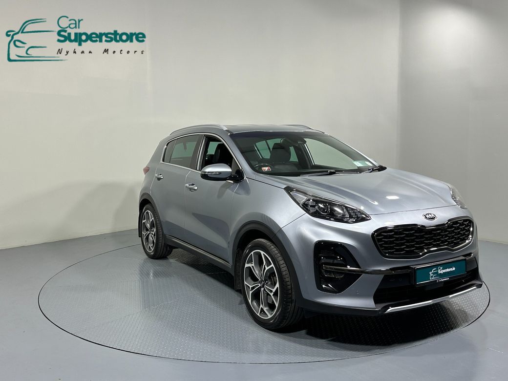 2019 Kia Sportage