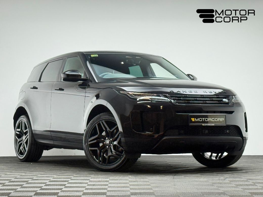 2024 Land Rover Range Rover Evoque